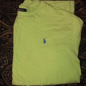 Green Polo short sleeve